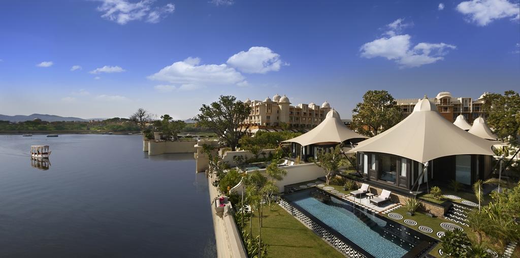 The Leela Palace Udaipur Kemudahan gambar