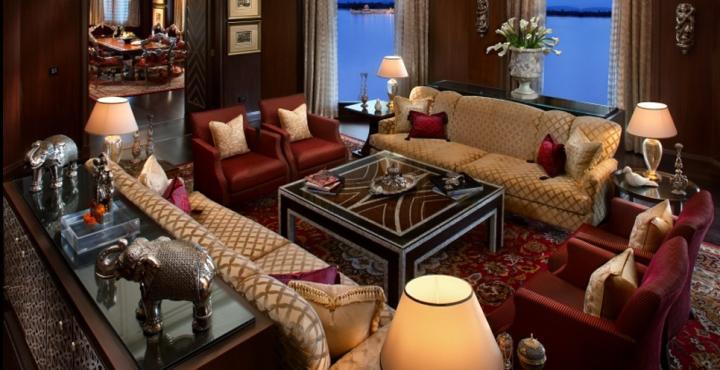 The Leela Palace Udaipur Luaran gambar