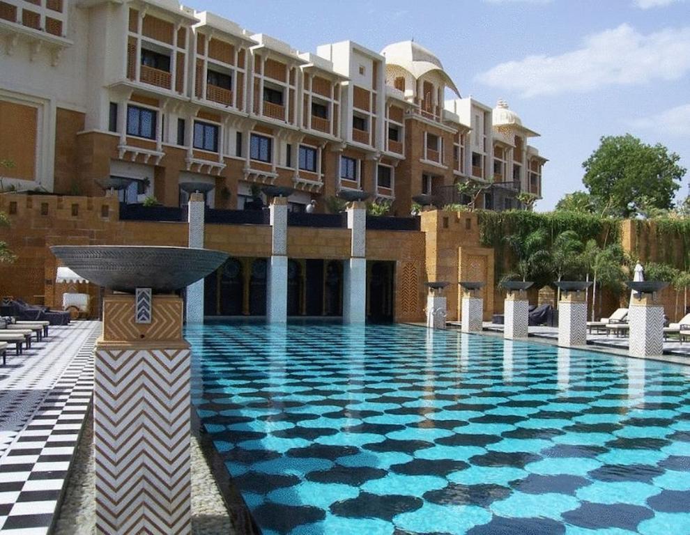 The Leela Palace Udaipur Luaran gambar