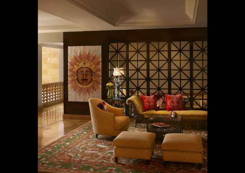 The Leela Palace Udaipur Luaran gambar