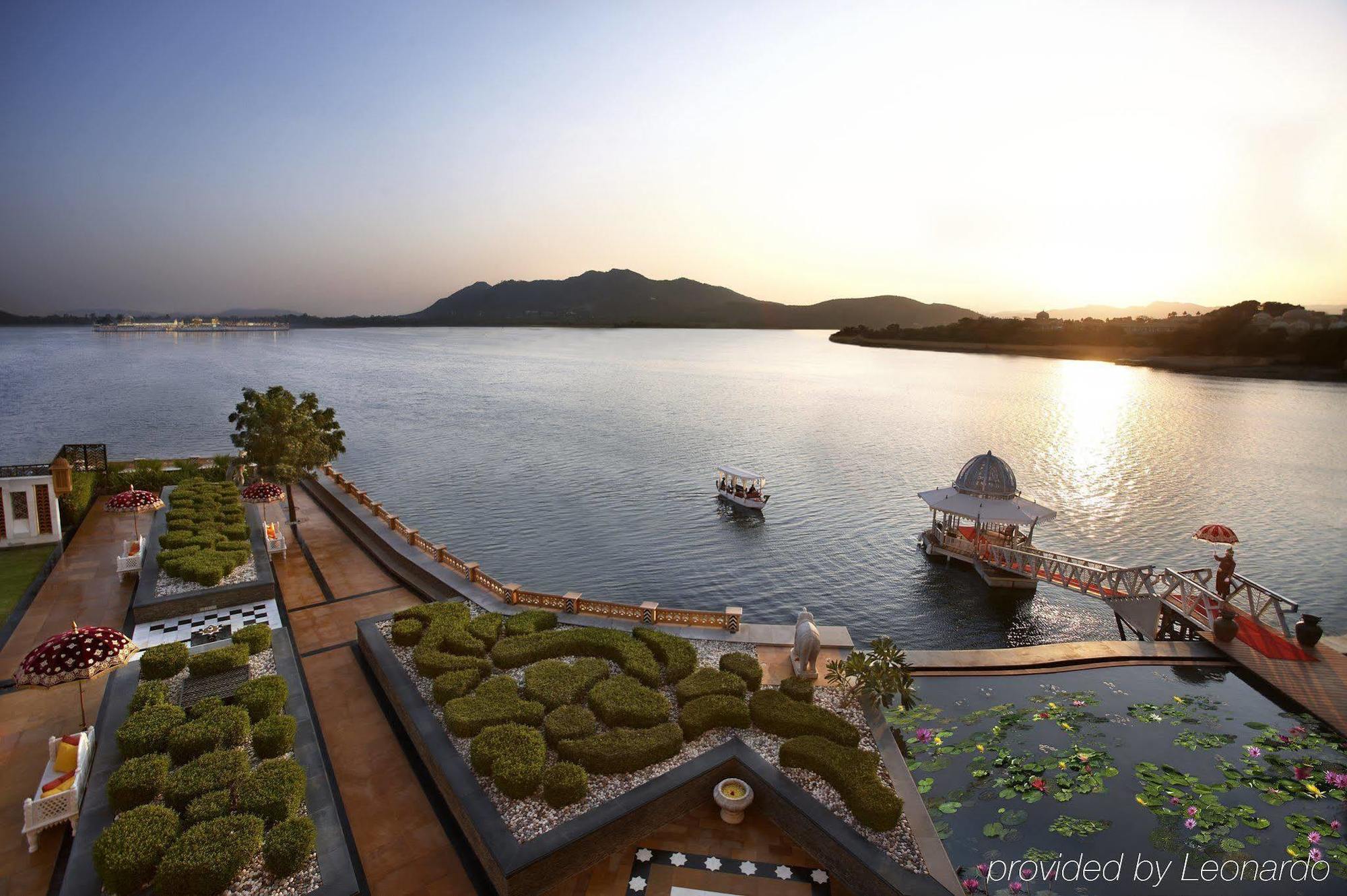 The Leela Palace Udaipur Kemudahan gambar